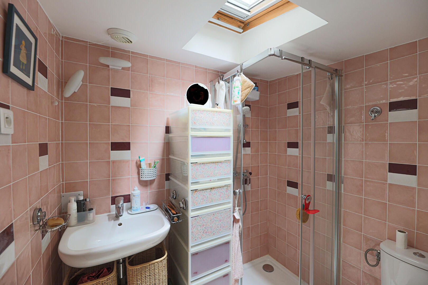 Petite maison rue Durantin de 17 m² 6
