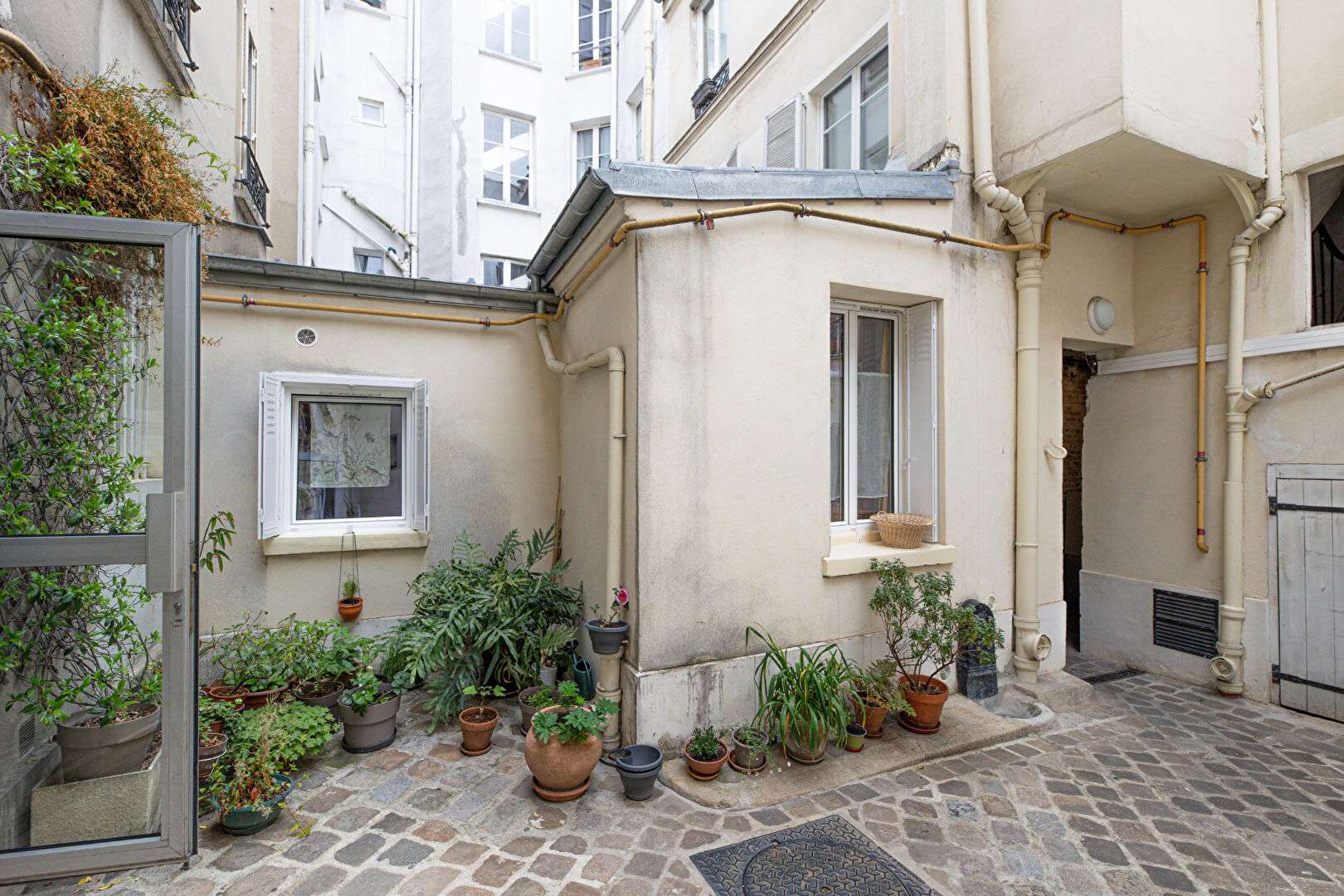 Petite maison rue Durantin de 17 m² 8