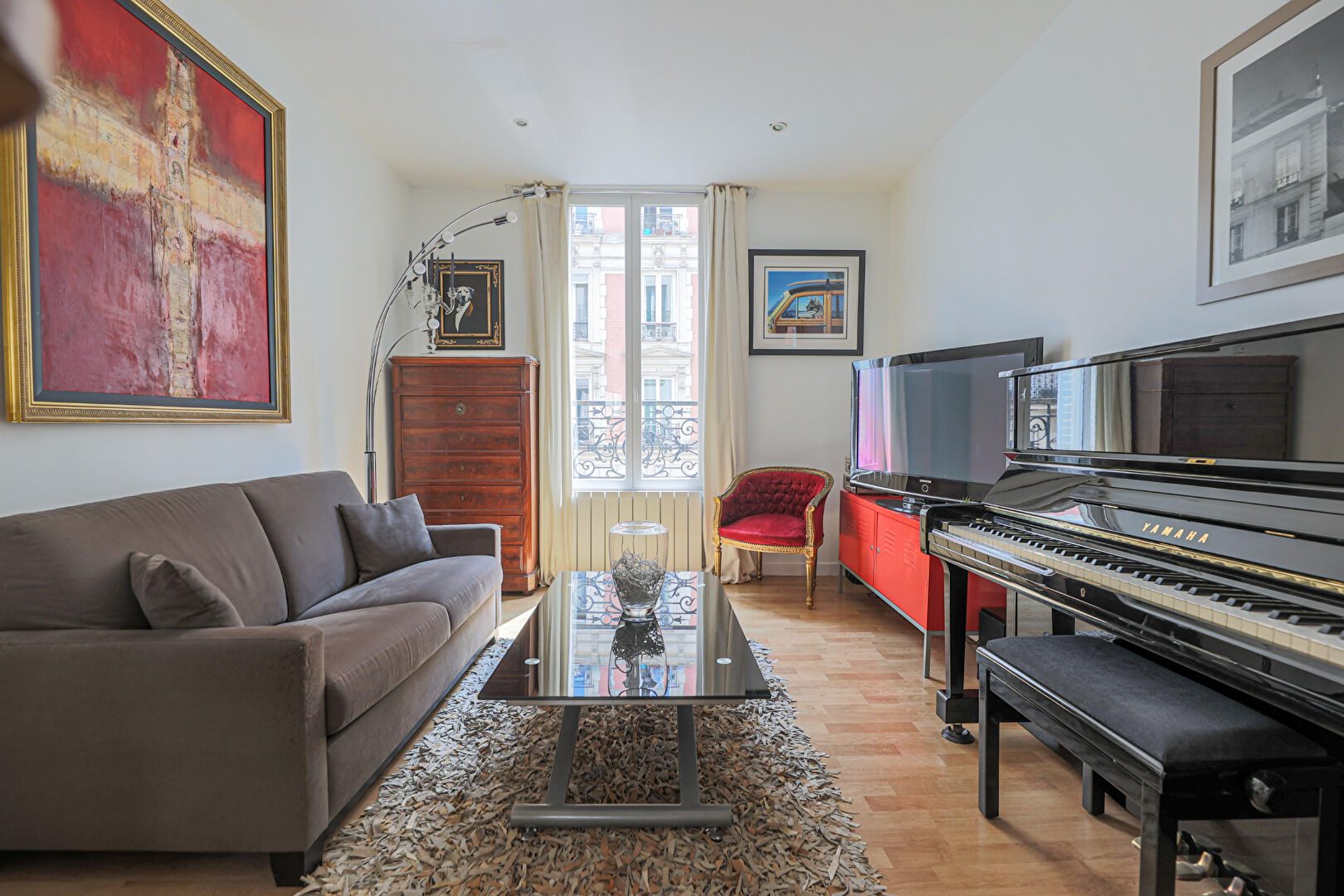 Appartement 2 Pièces rue Lamarck ! 2
