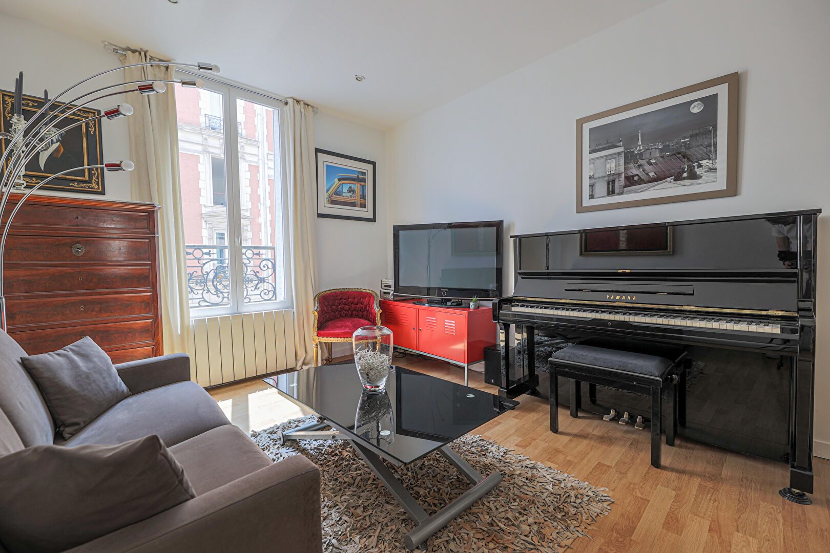 Appartement 2 Pièces rue Lamarck ! 3