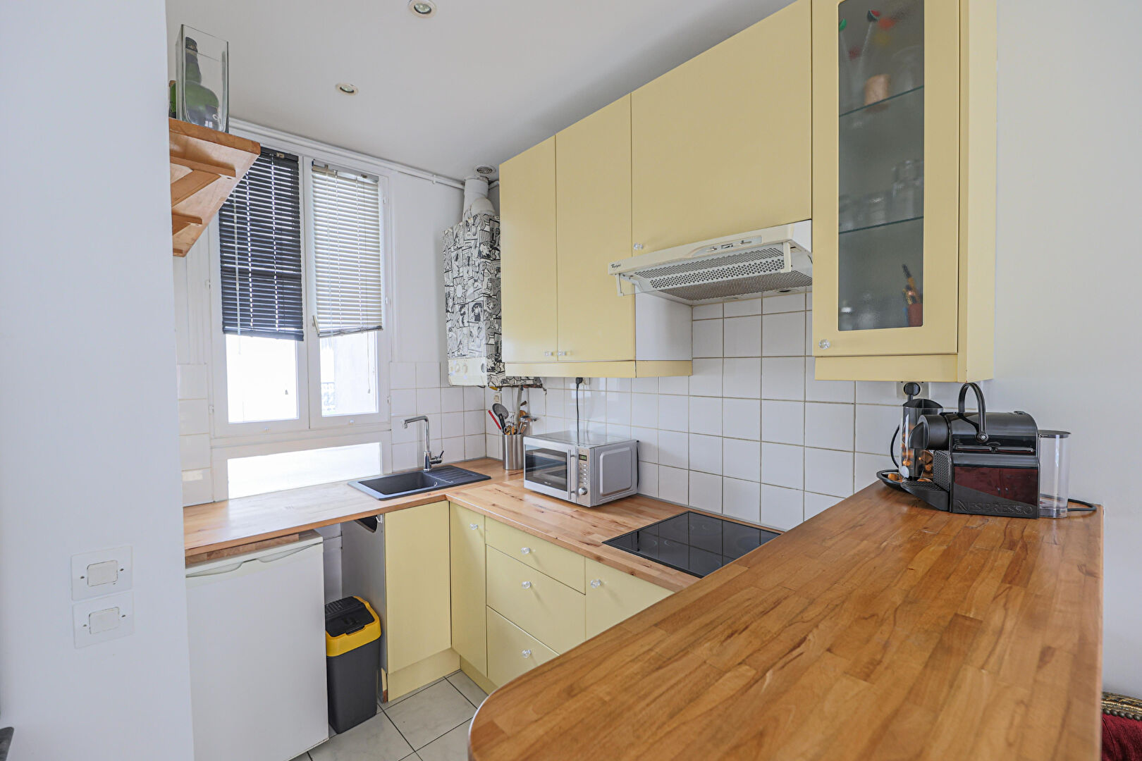 Appartement 2 Pièces rue Lamarck ! 6