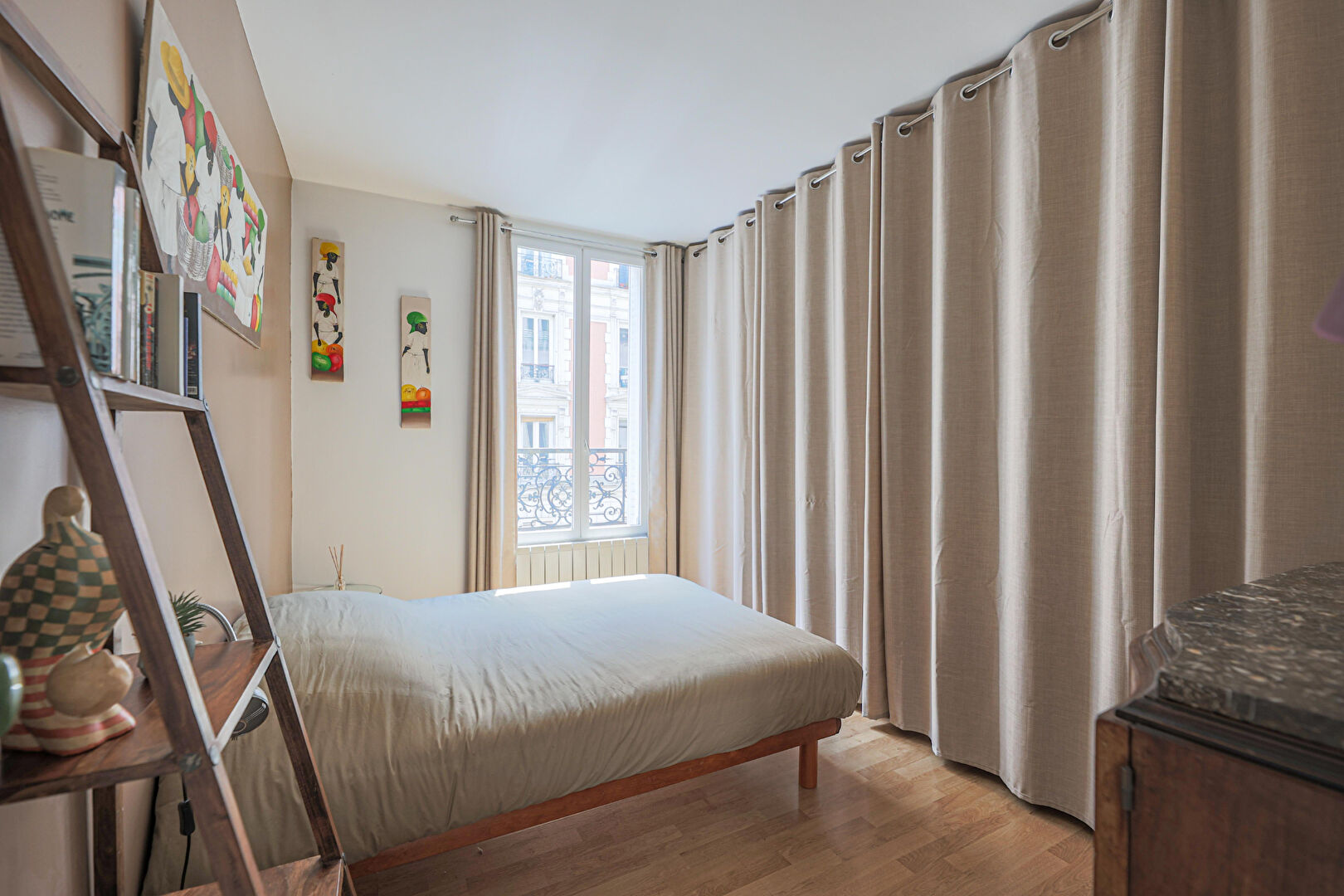 Appartement 2 Pièces rue Lamarck ! 7