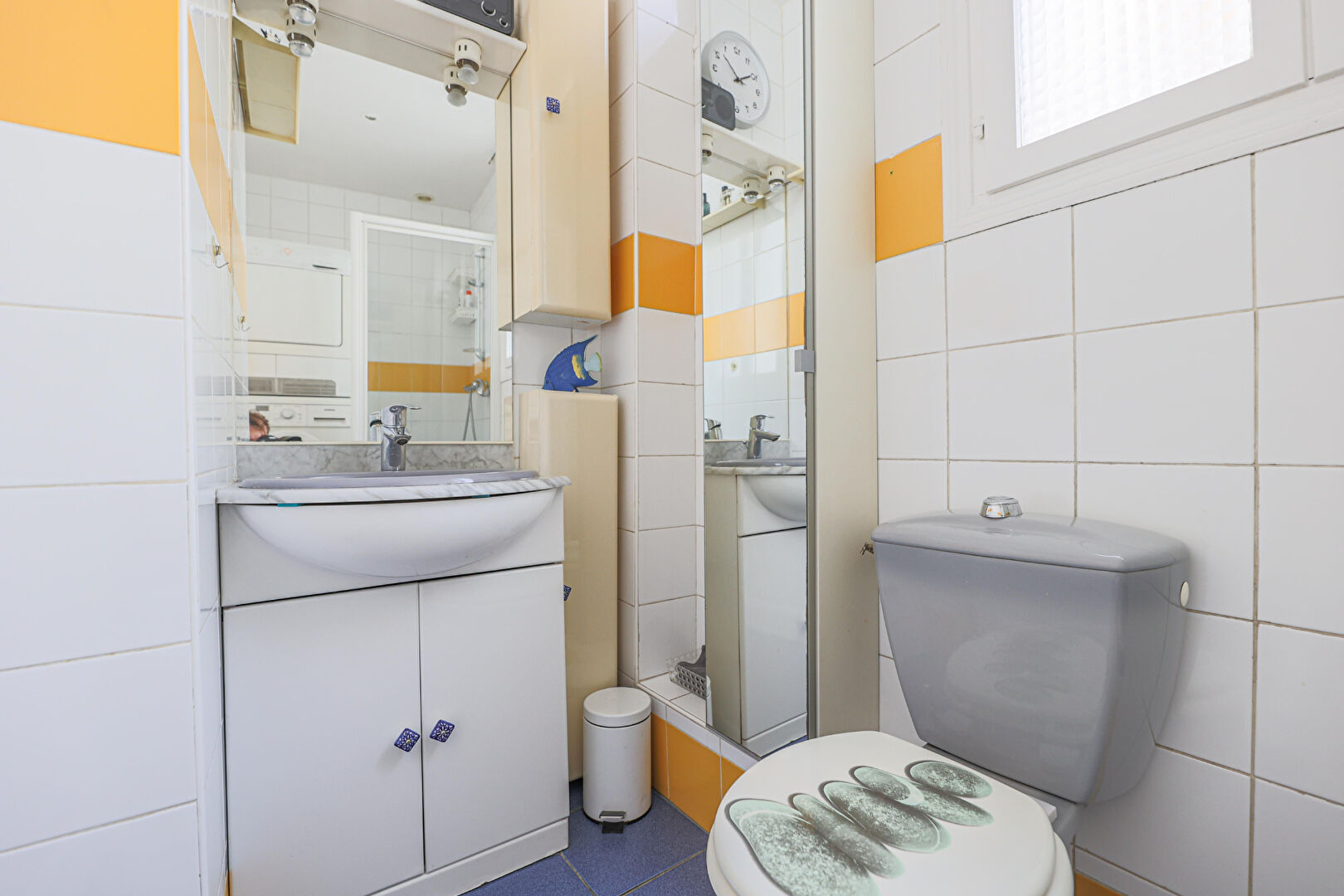 Appartement 2 Pièces rue Lamarck ! 9