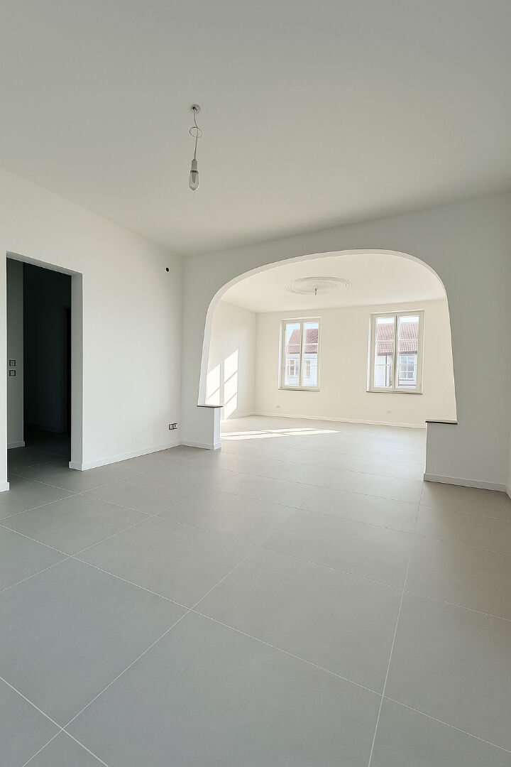 Turnkey family apartment 2