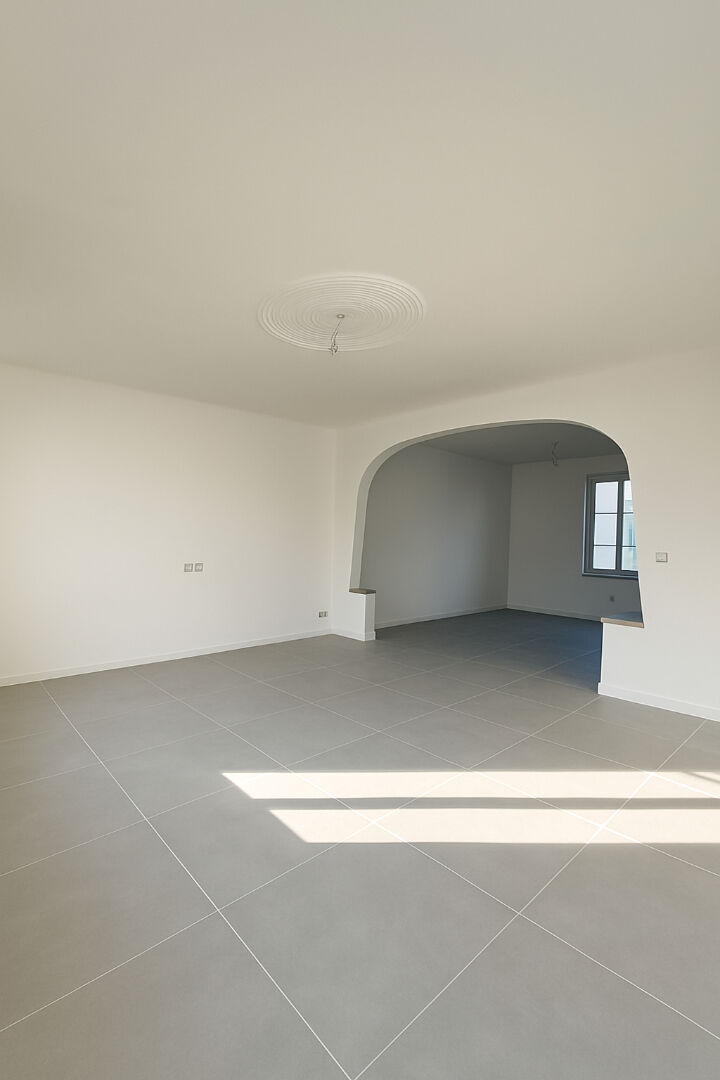 Turnkey family apartment 3