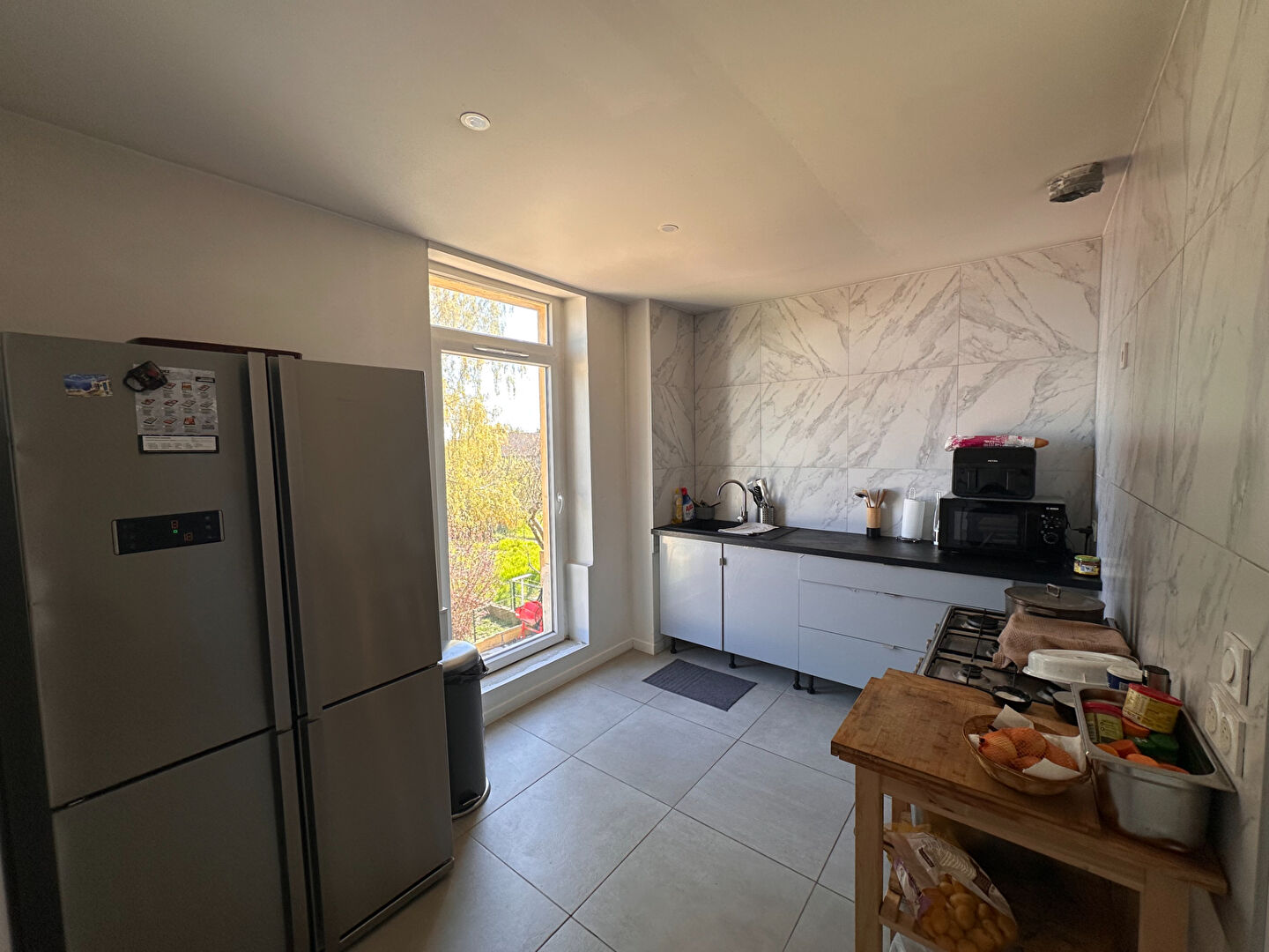 Turnkey family apartment 4