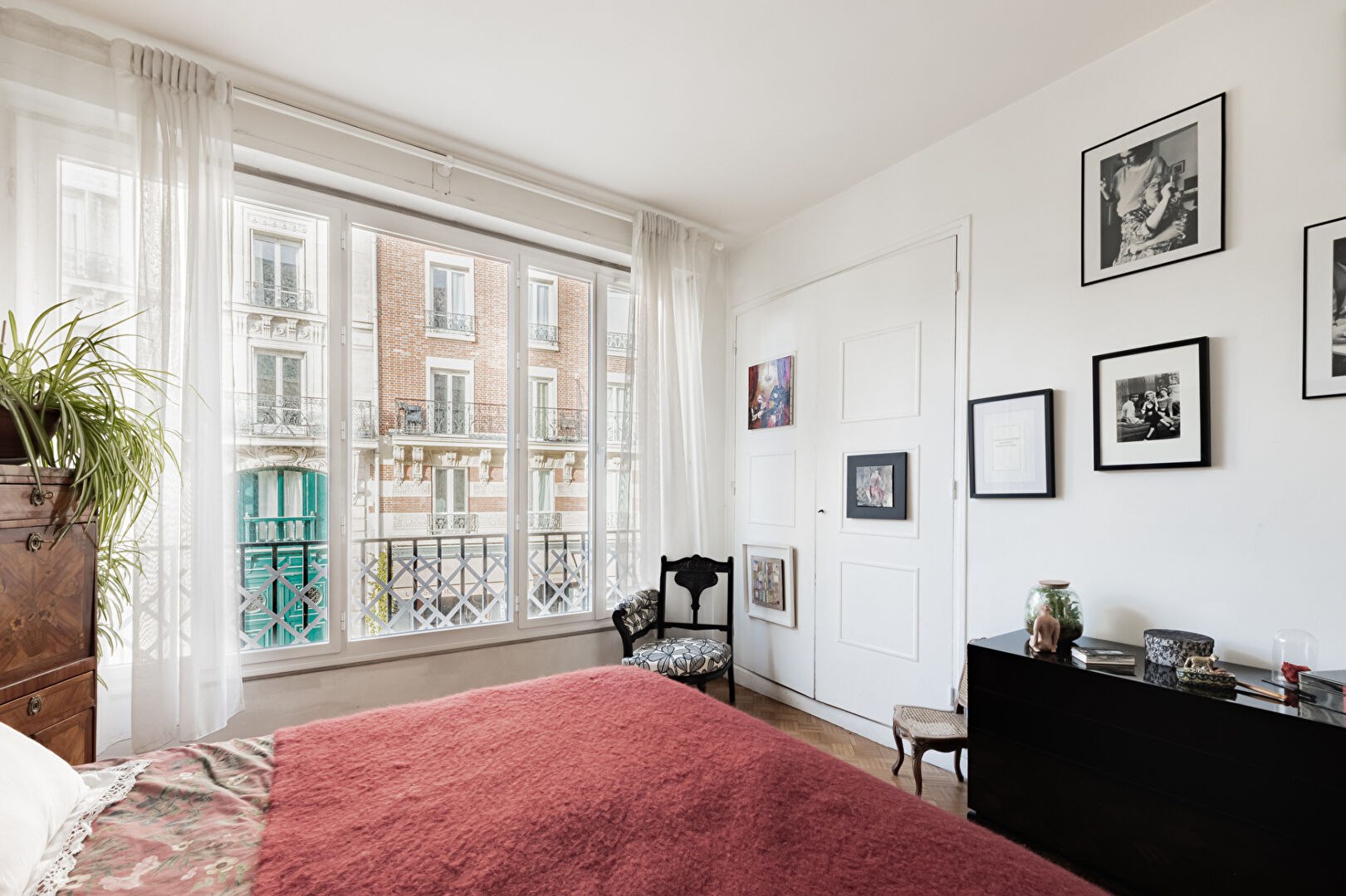 Appartement Lepic/Abbesses. 11