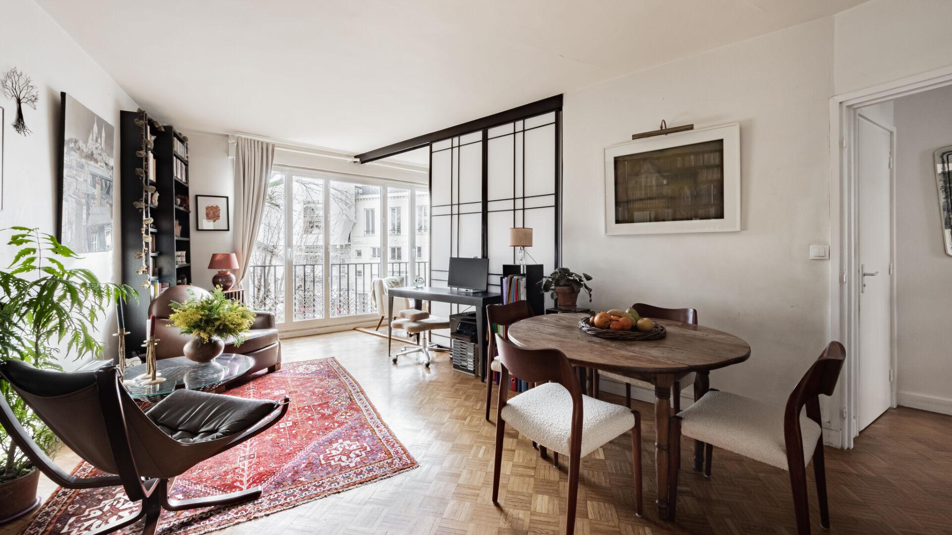 Appartement Lepic/Abbesses. 3