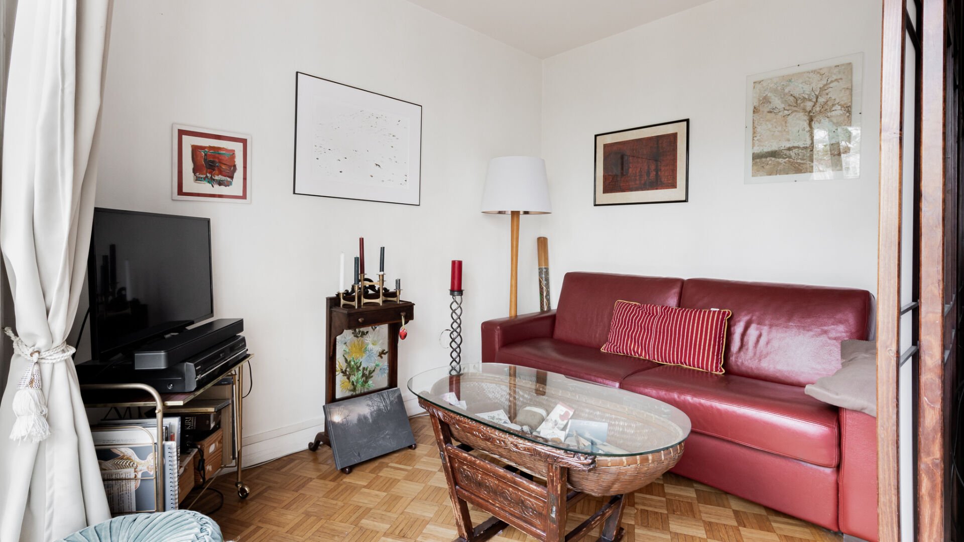 Appartement Lepic/Abbesses. 5