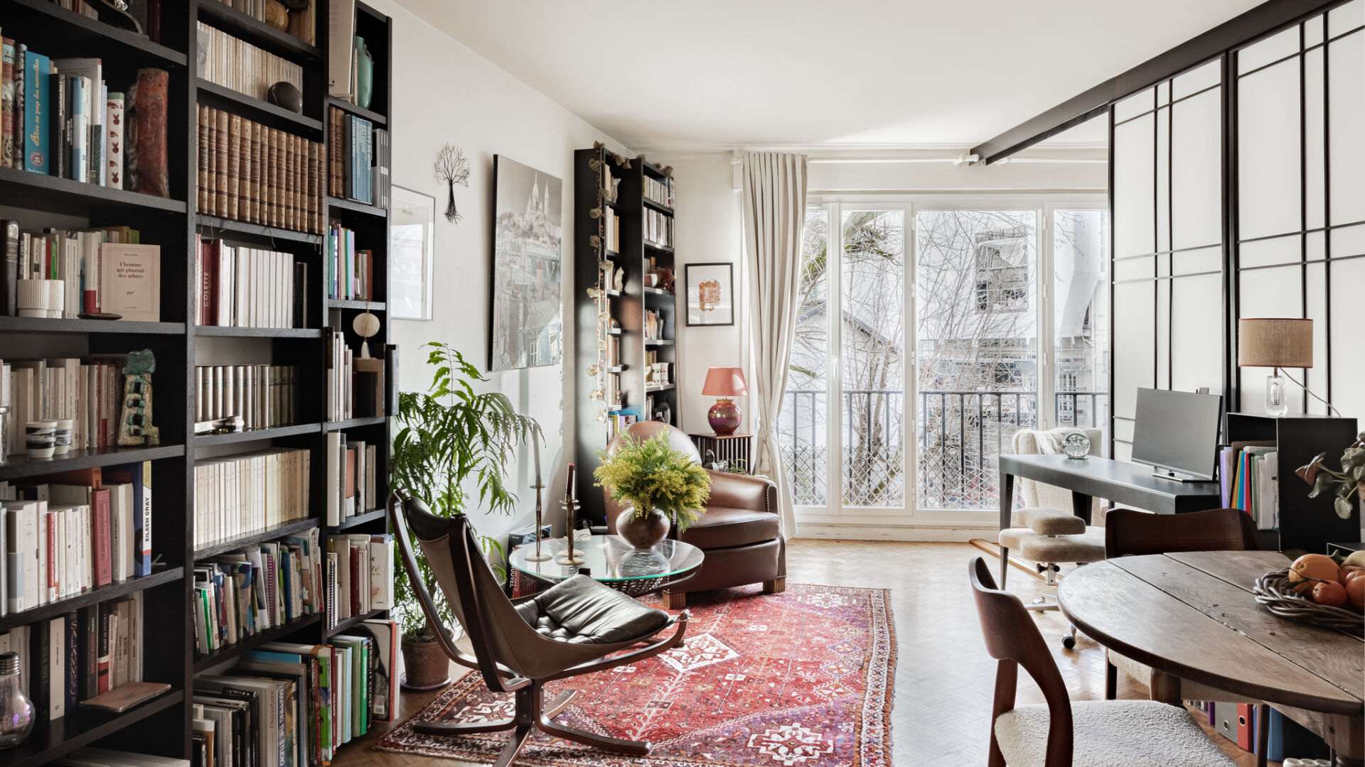 Appartement Lepic/Abbesses. 6