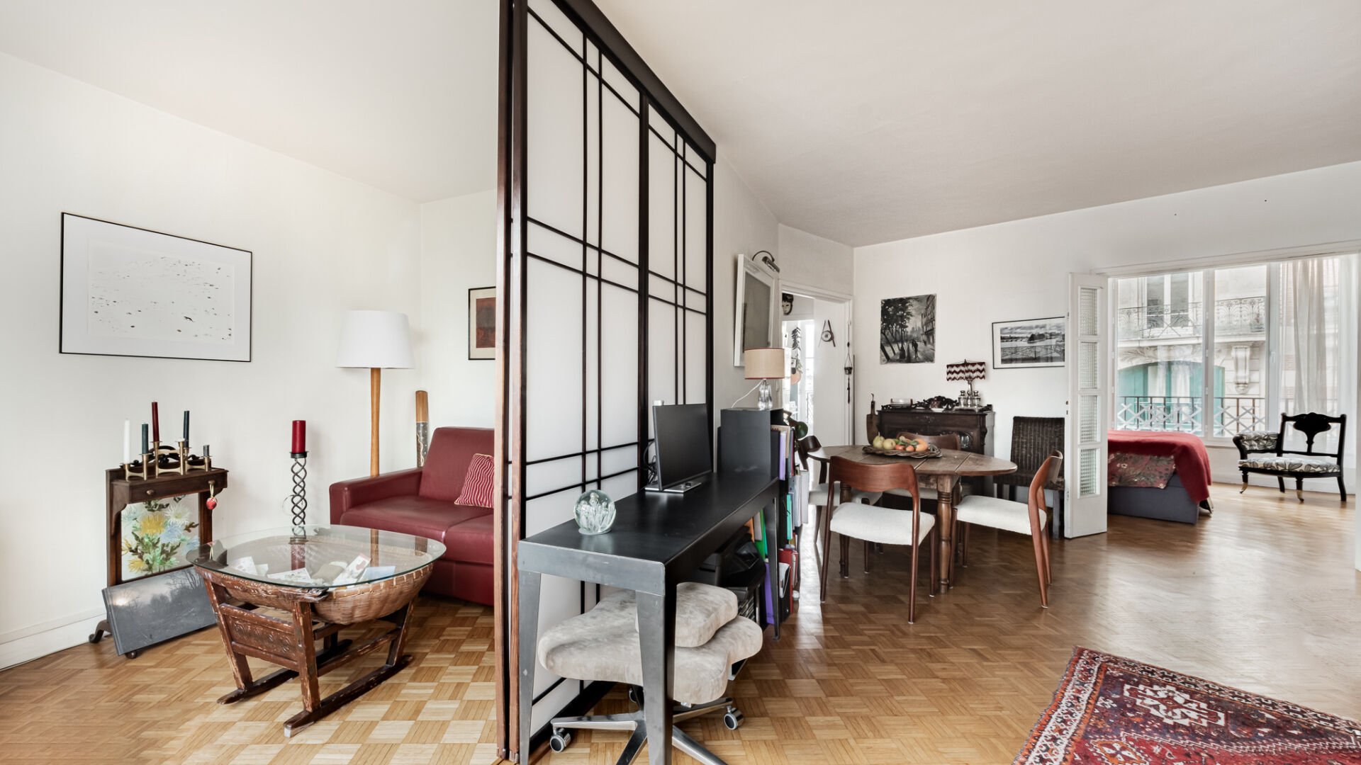 Appartement Lepic/Abbesses. 7