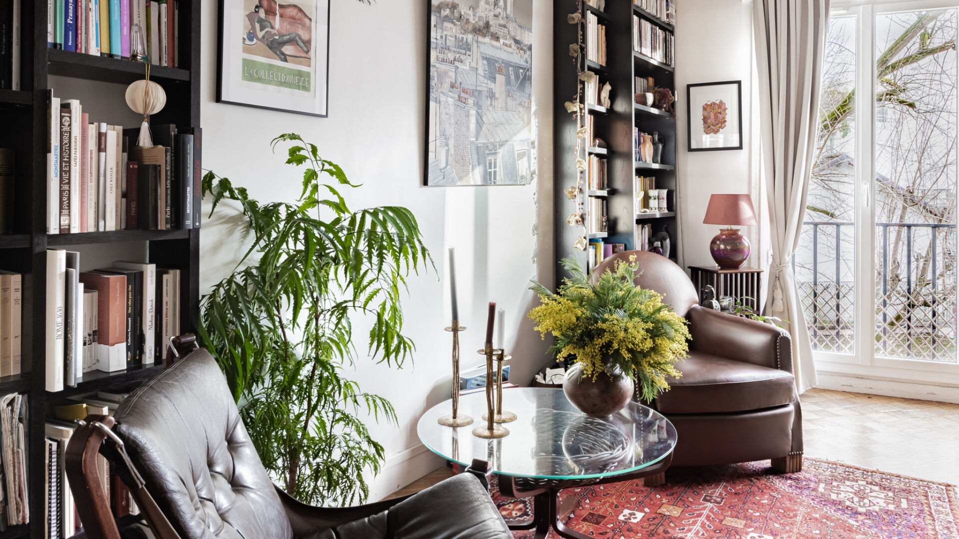 Appartement Lepic/Abbesses. 8