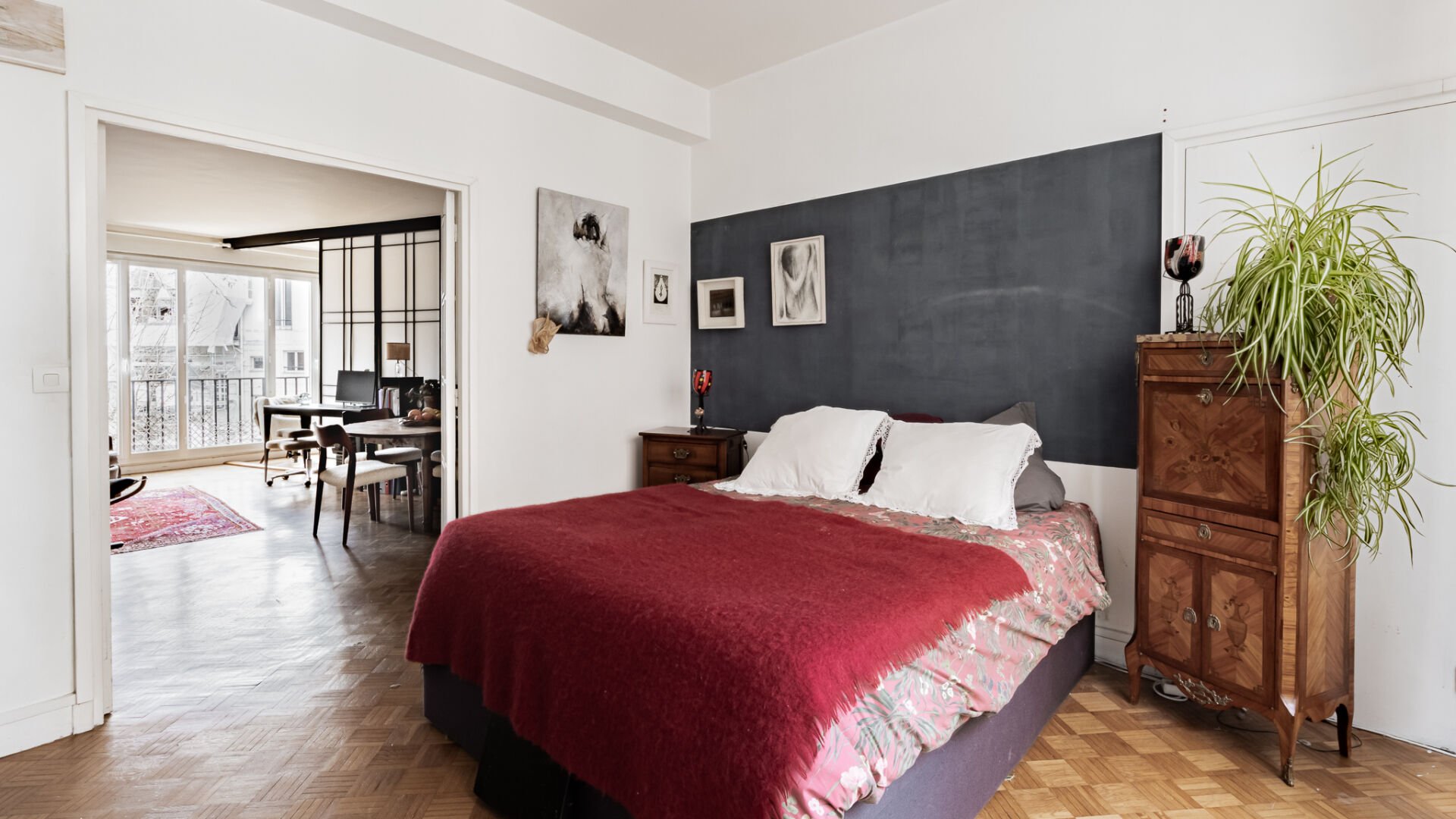 Appartement Lepic/Abbesses. 9