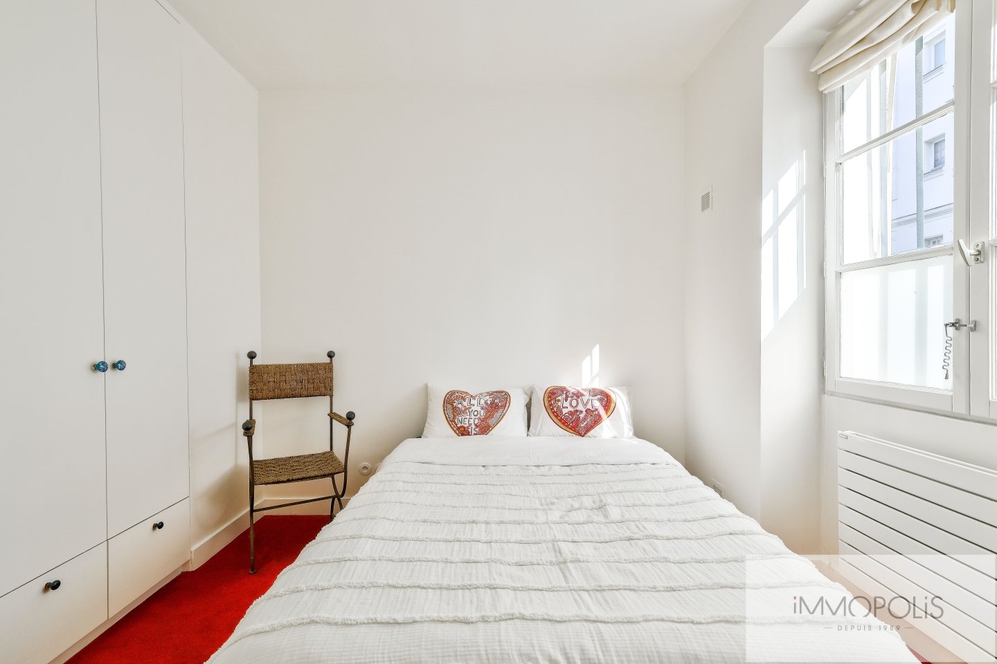 « Comme une maison » Avenue Junot. 11