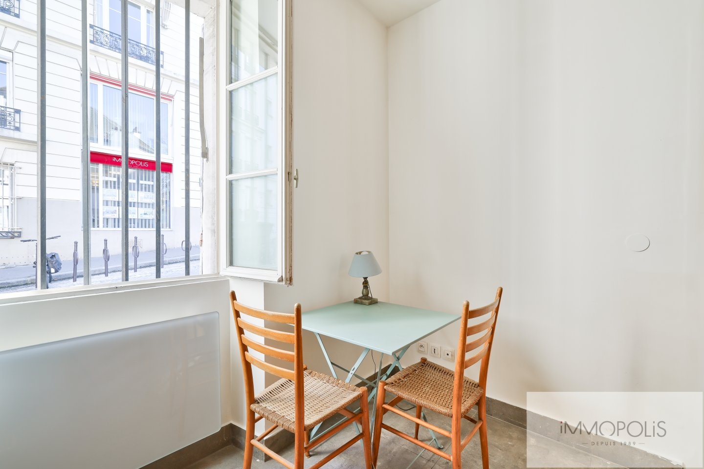 « Comme une maison » Avenue Junot. 13