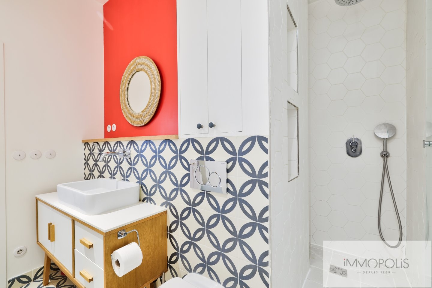 « Comme une maison » Avenue Junot. 15