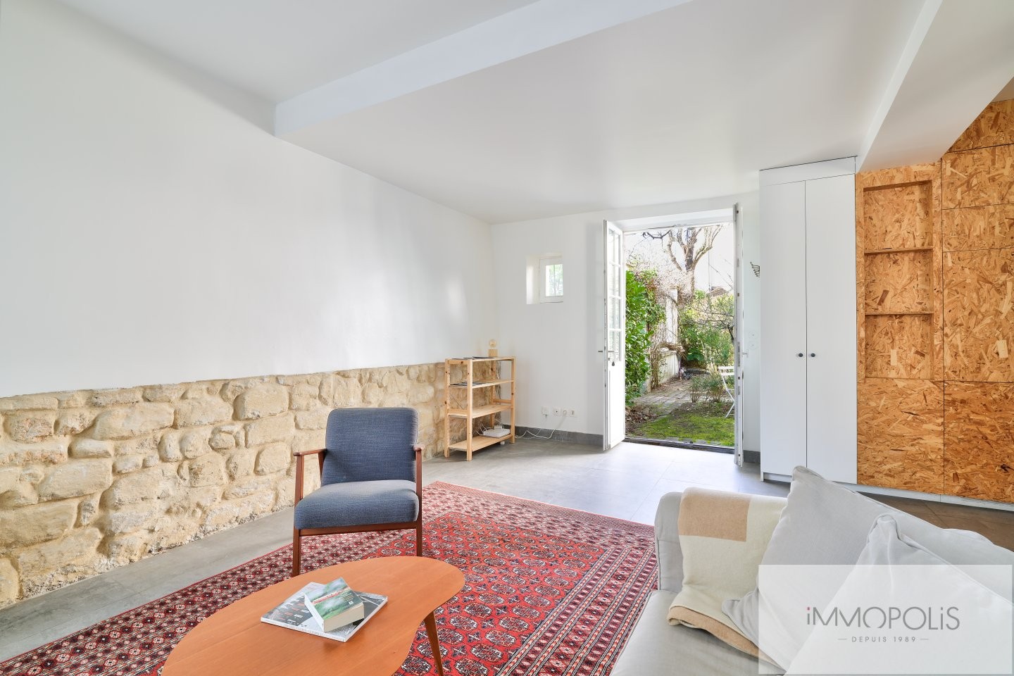 « Comme une maison » Avenue Junot. 4
