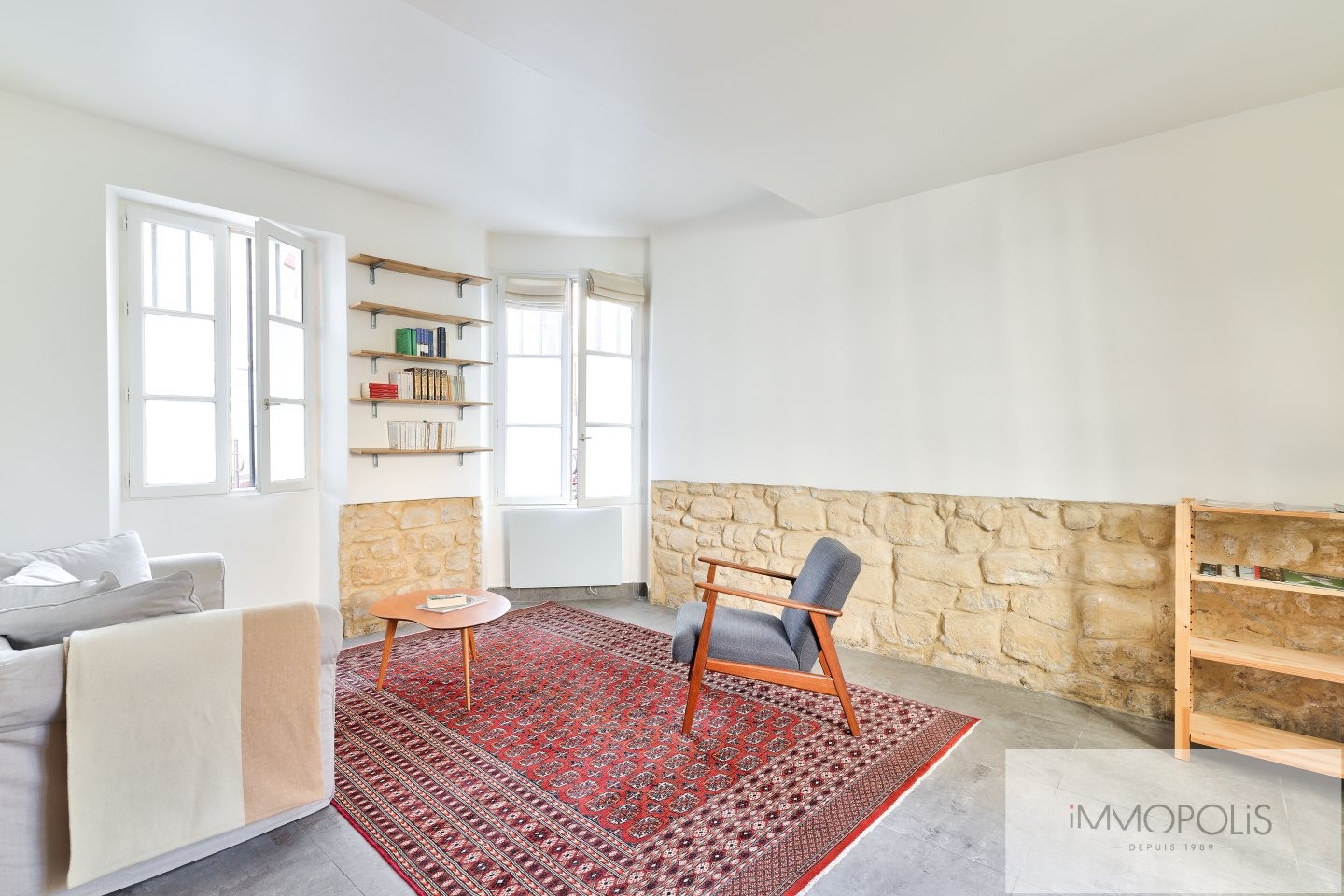 « Comme une maison » Avenue Junot. 6