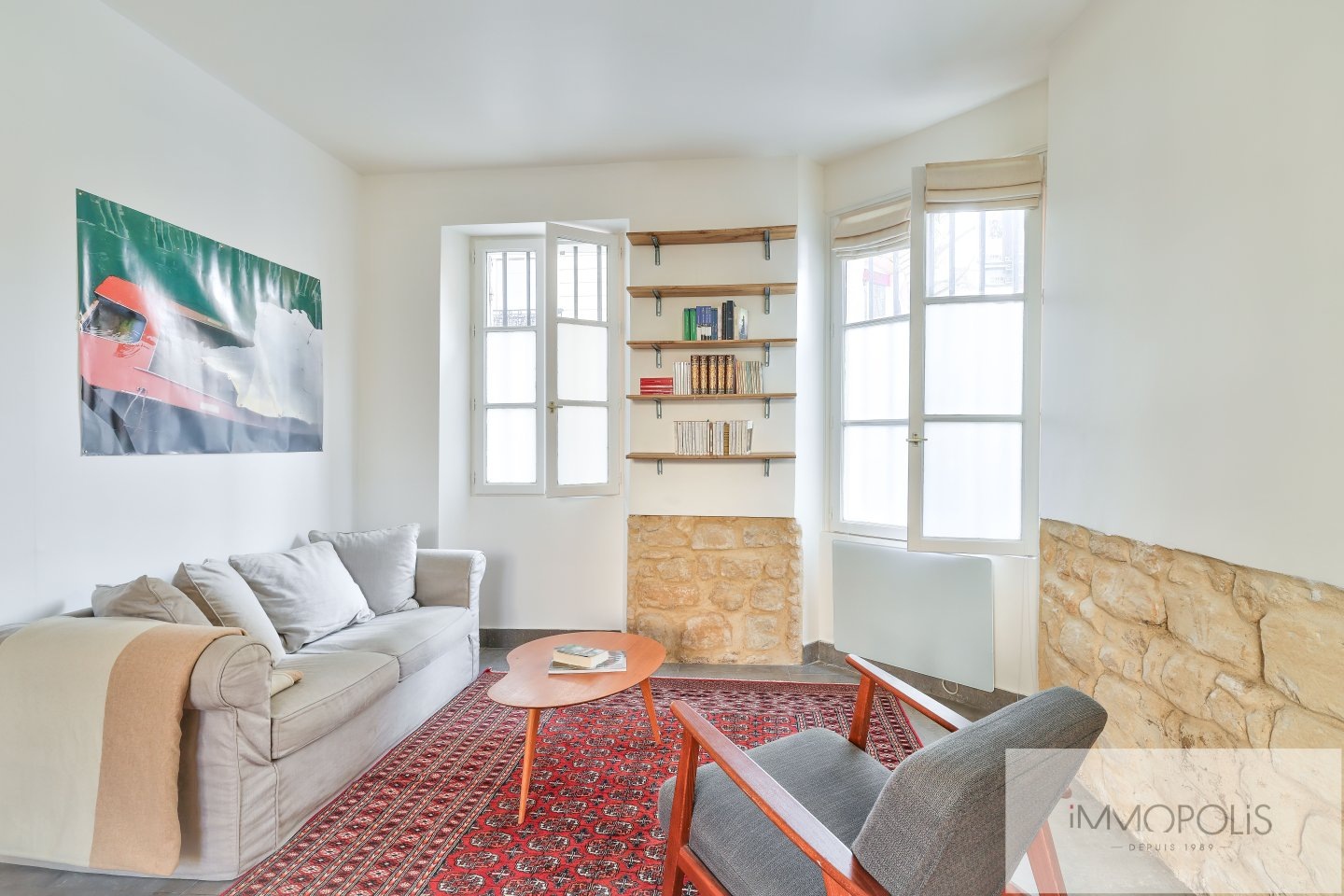 « Comme une maison » Avenue Junot. 7