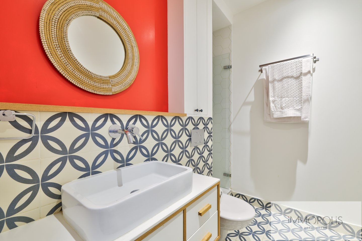 « Comme une maison » Avenue Junot. 14