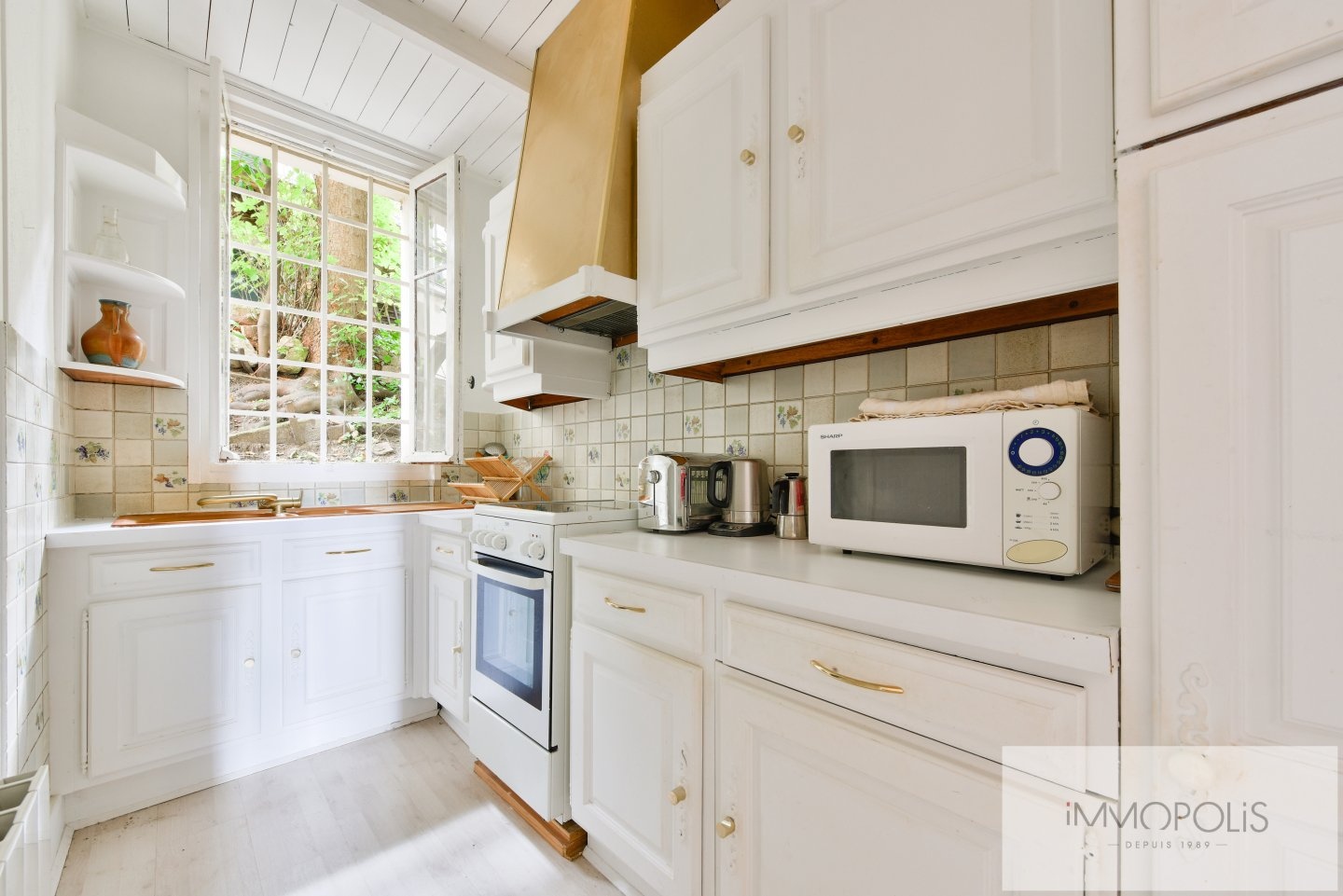 Beau deux pièces de 39 m² 6