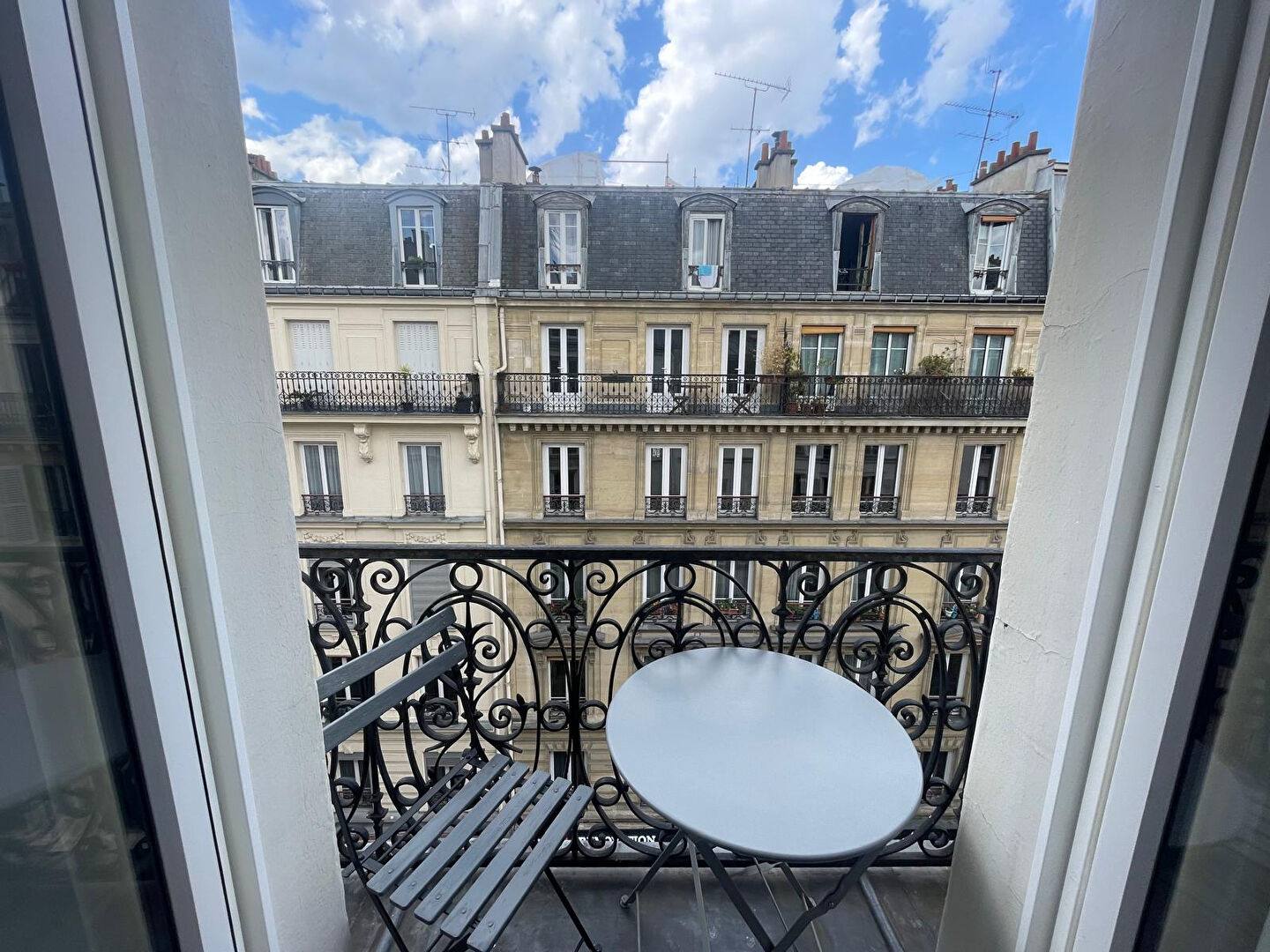3 pièces – rue de la Terrasse 6