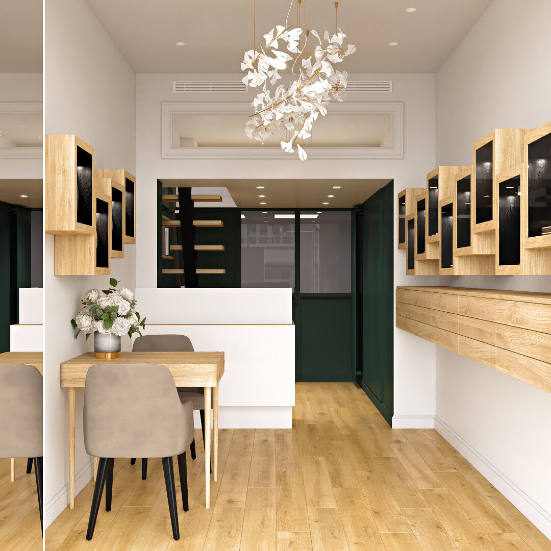 Cession droit au bail – emplacement n°1 rue de Turenne, Marais – Paris 1