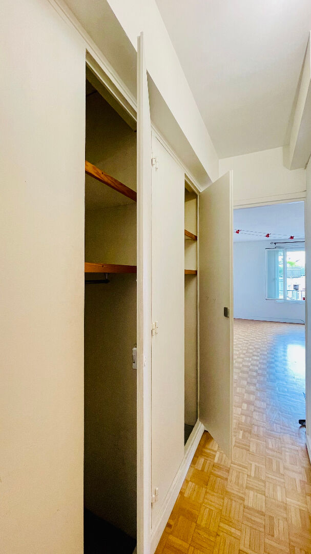 Studio lumineux avec vue dégagée – Rue Etex, Paris 18e 10