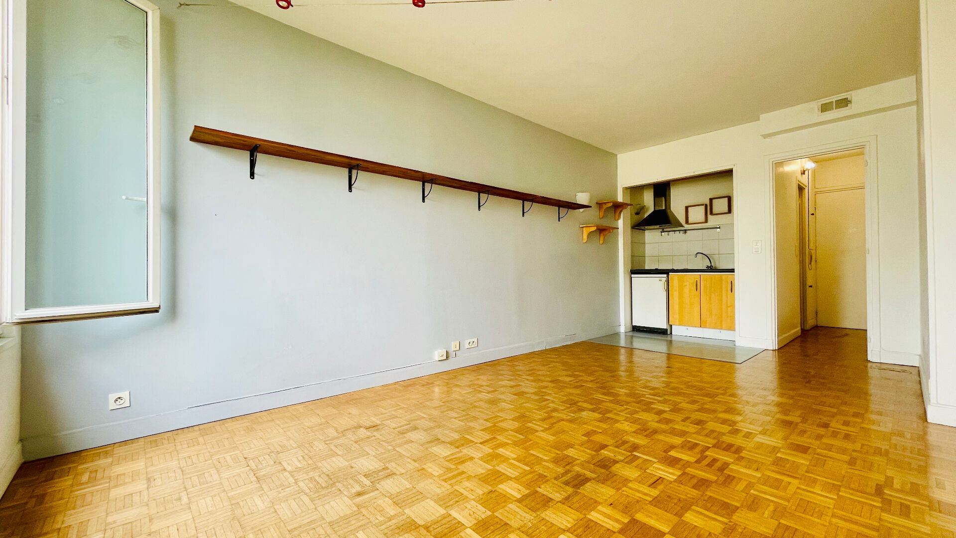 Studio lumineux avec vue dégagée – Rue Etex, Paris 18e 4