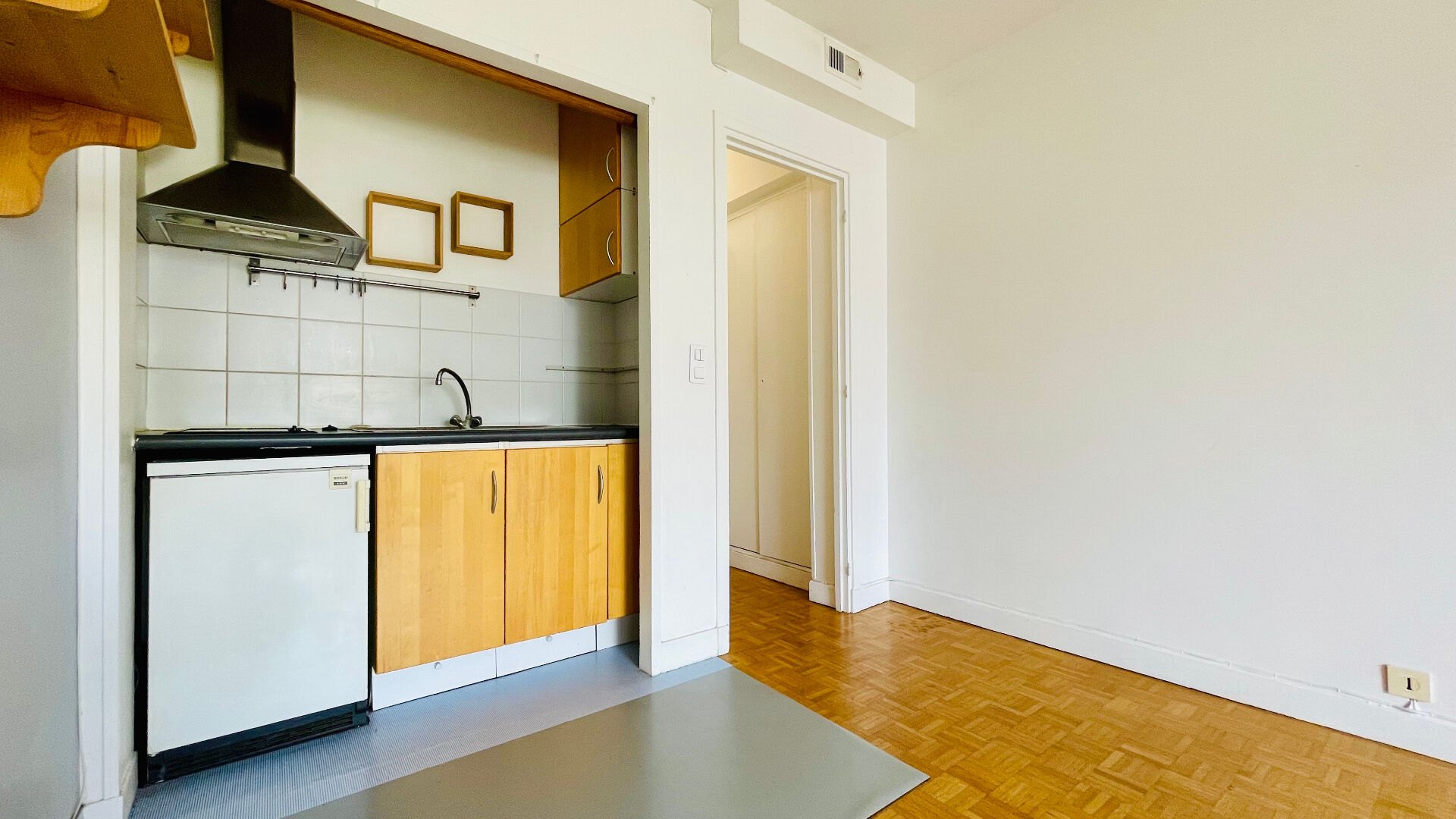 Studio lumineux avec vue dégagée – Rue Etex, Paris 18e 5