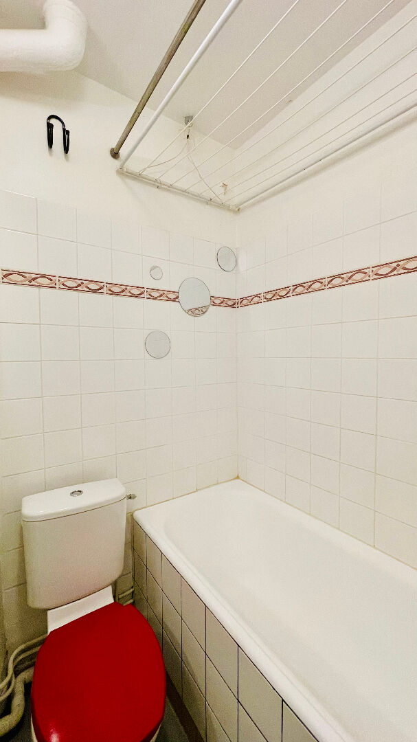 Studio lumineux avec vue dégagée – Rue Etex, Paris 18e 9