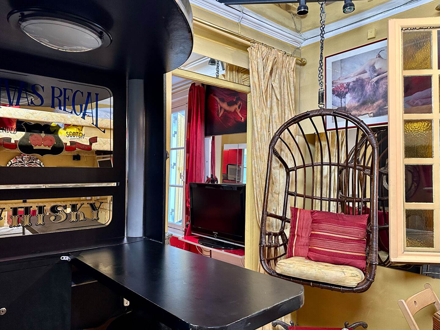Rue Durantin – Abbesses 1