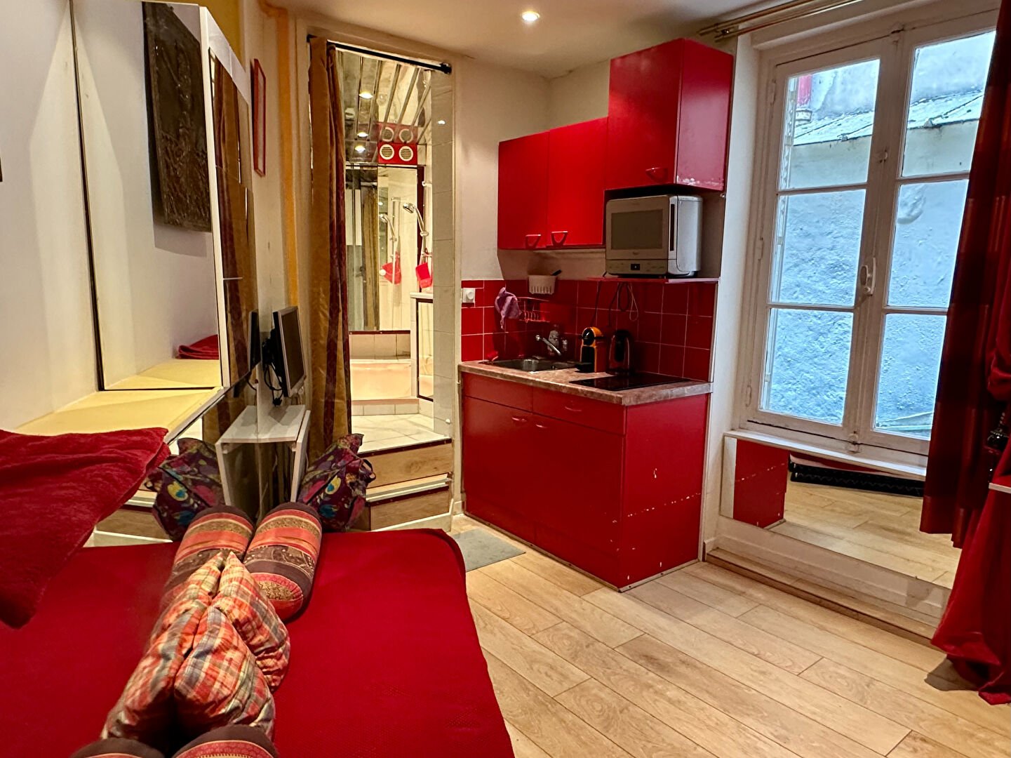 Rue Durantin – Abbesses 2