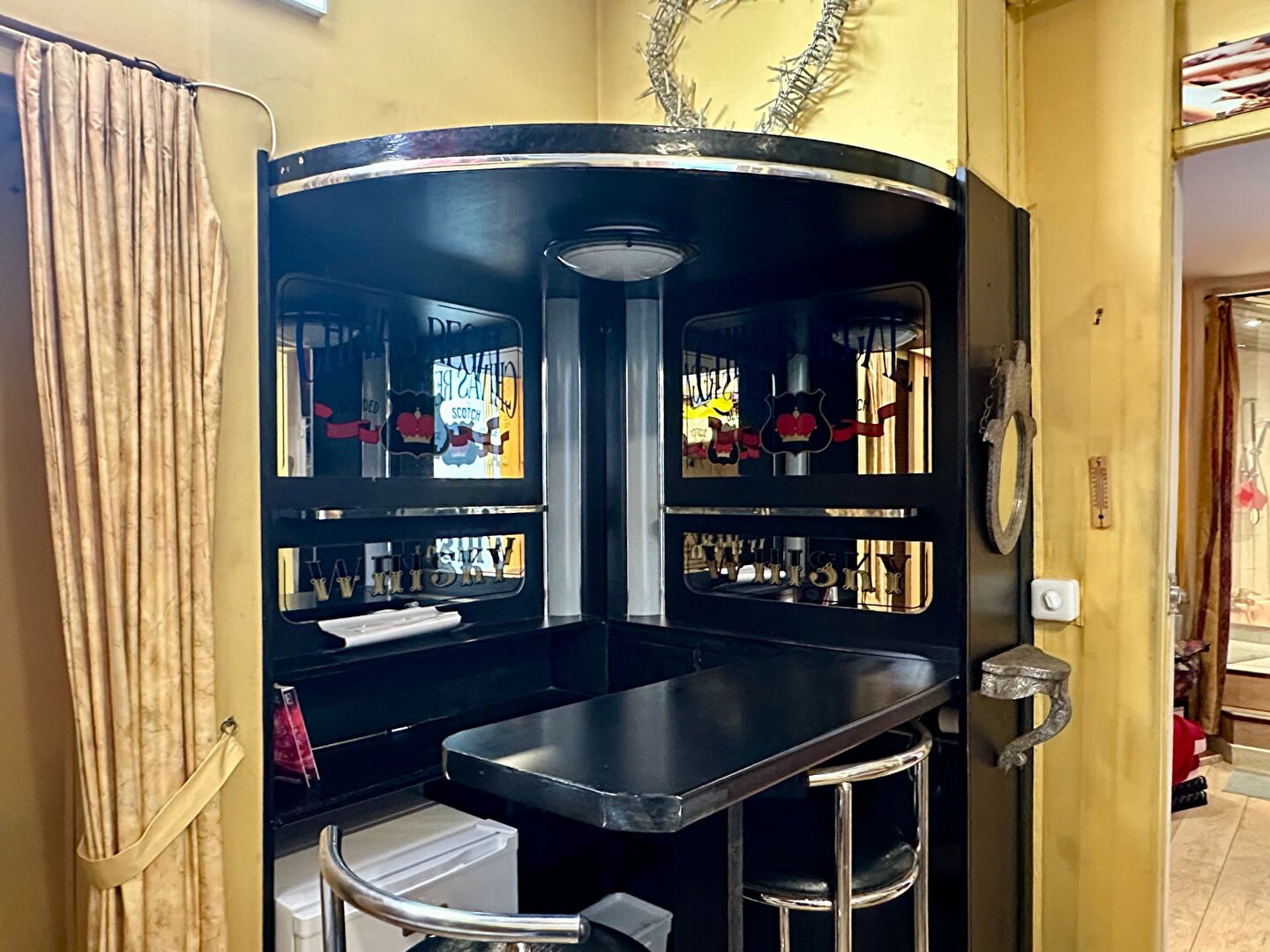 Rue Durantin – Abbesses 3