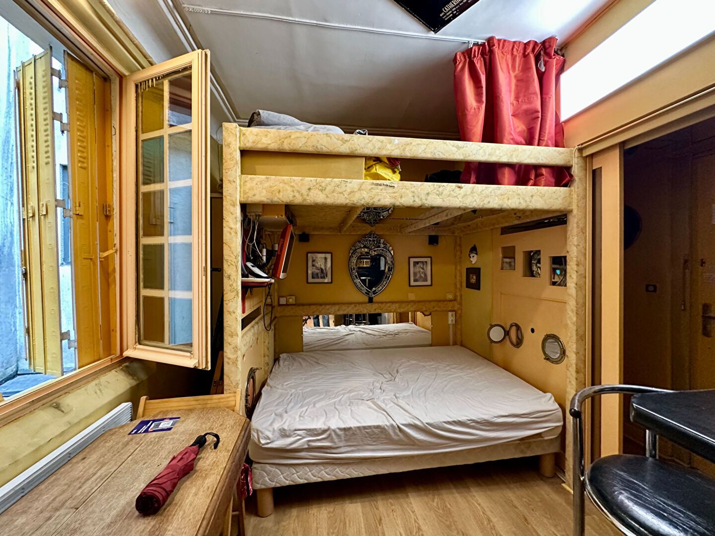 Rue Durantin – Abbesses 4