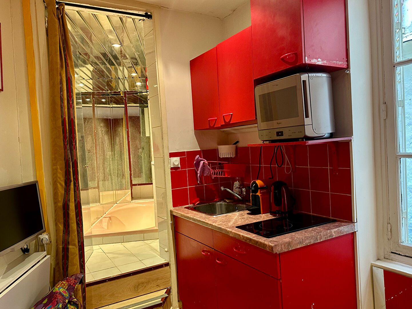 Rue Durantin – Abbesses 6