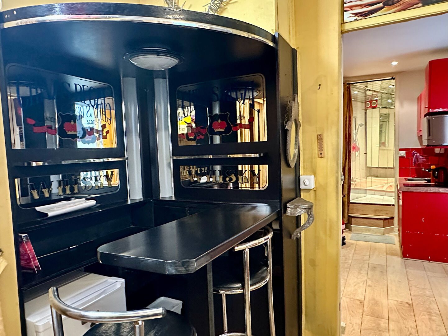 Rue Durantin – Abbesses 8