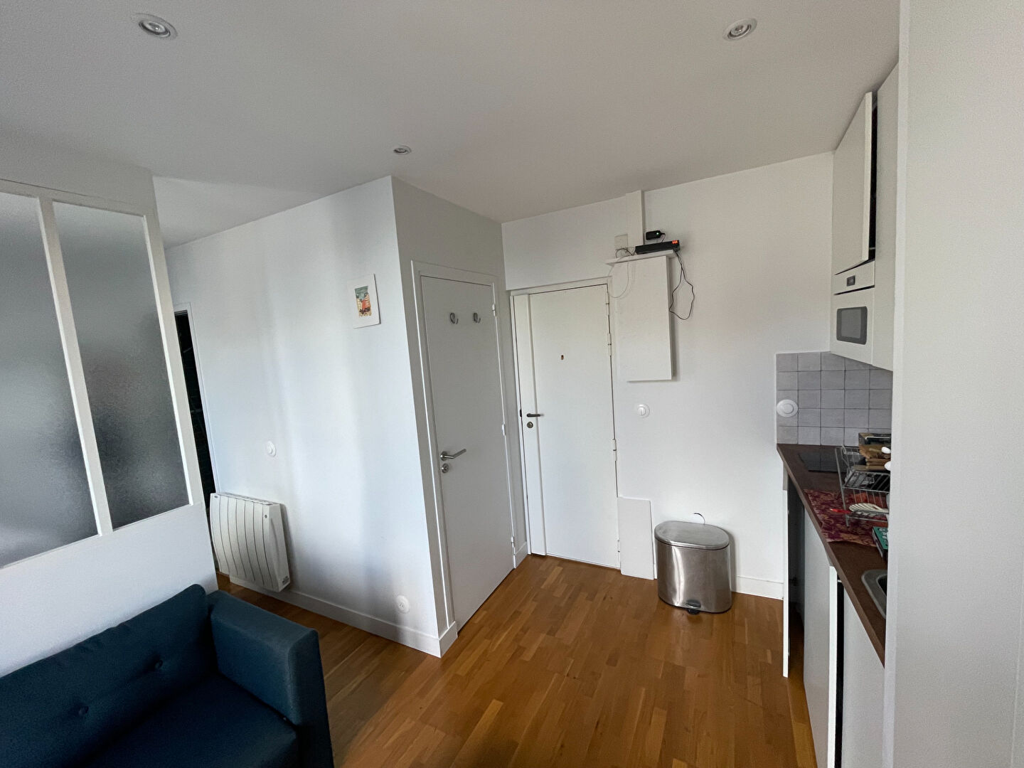 Appartement Paris 1 pièce(s) 2
