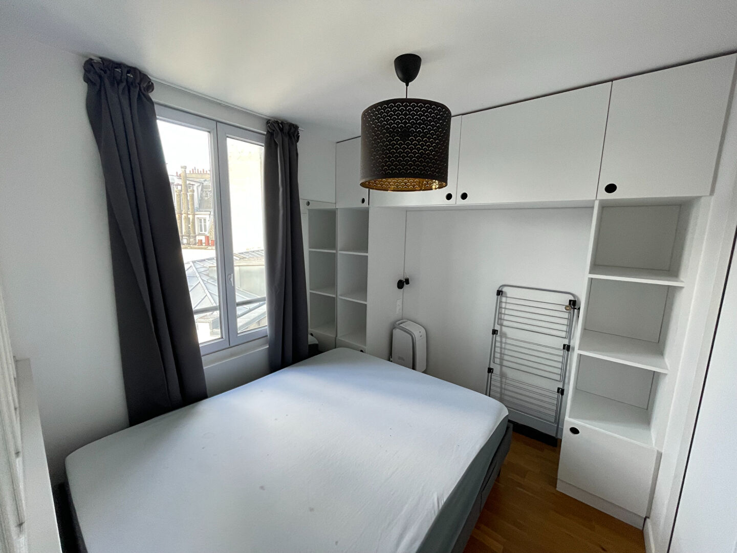 Appartement Paris 1 pièce(s) 3