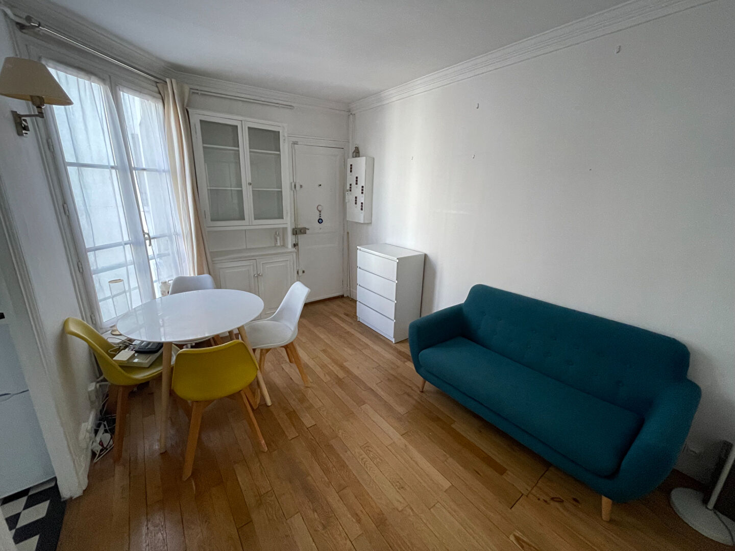 Appartement Paris 3 pièce(s) 36 m2 1