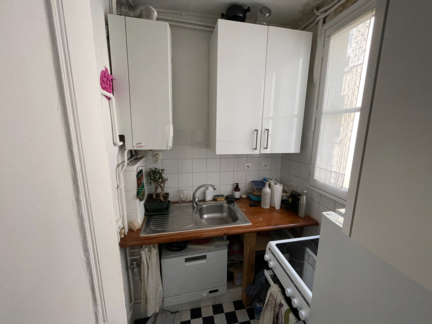 Appartement Paris 3 pièce(s) 36 m2 4