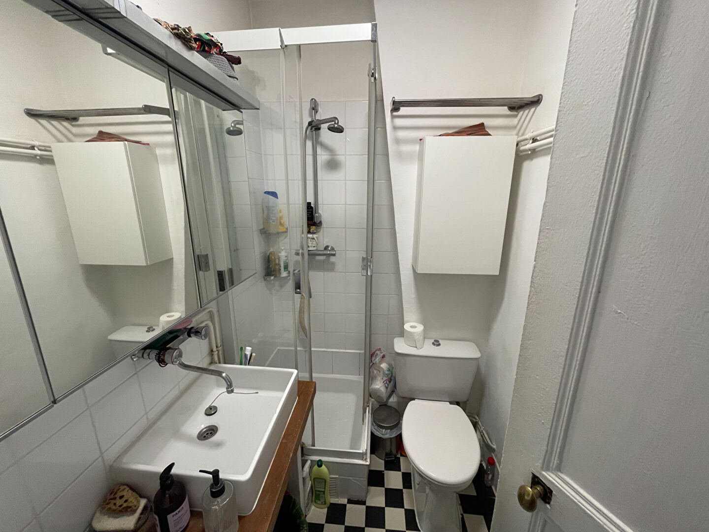 Appartement Paris 3 pièce(s) 36 m2 5