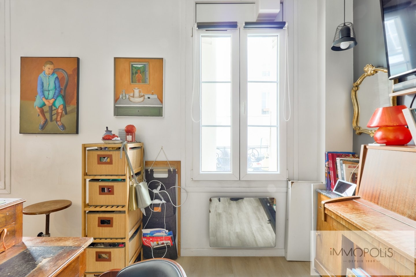 JARDINS DU SACRE-COEUR Studio tout confort, Rue Muller 10