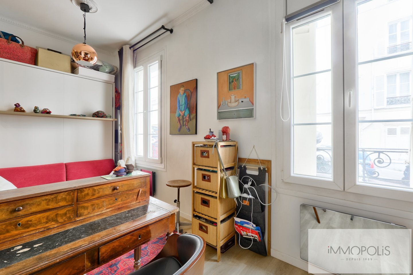 JARDINS DU SACRE-COEUR Studio tout confort, Rue Muller 12
