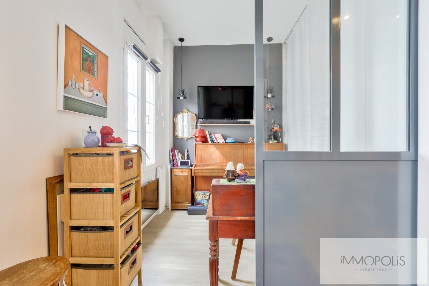 JARDINS DU SACRE-COEUR Studio tout confort, Rue Muller 6