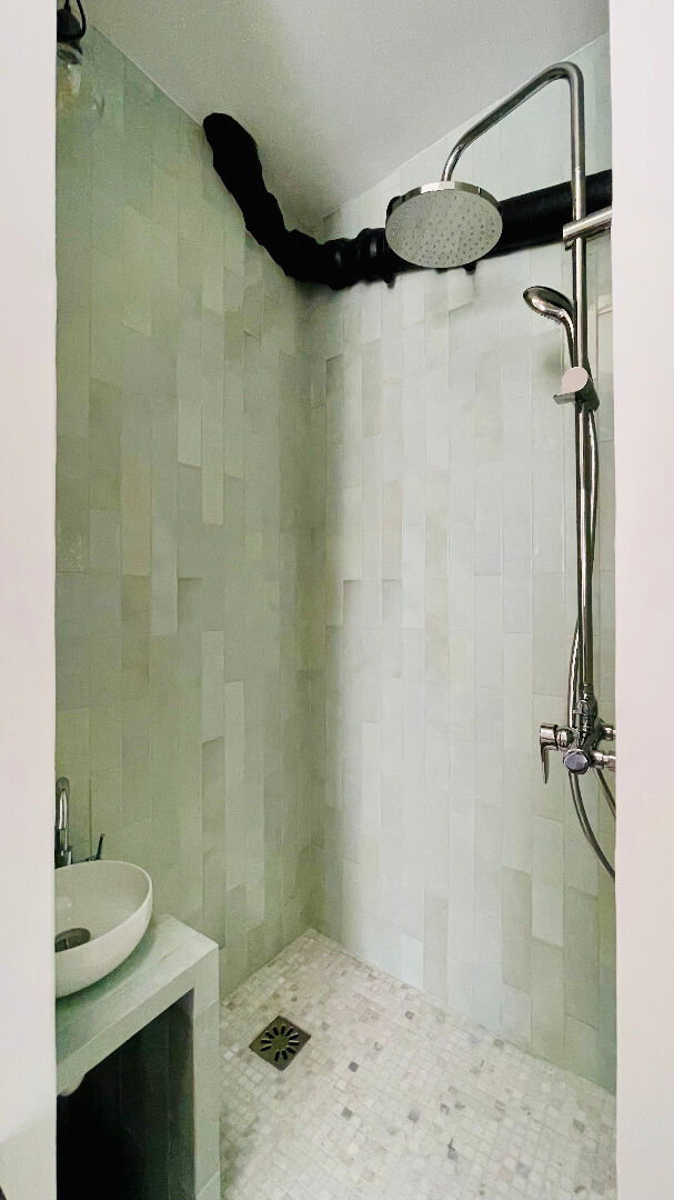 Montmartre – Studio esprit « petite maison » 5