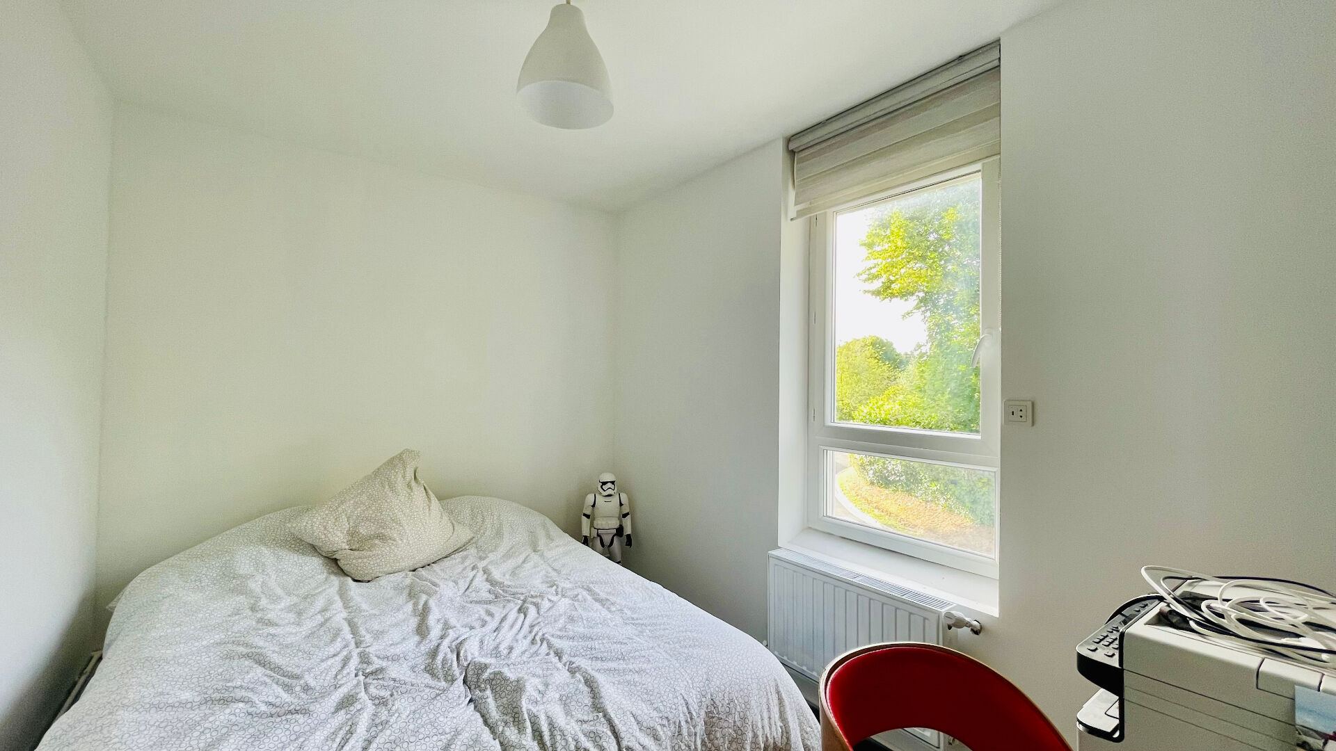 Maison familiale 5 pièces avec jardin et box à Bouffémont (95) 11