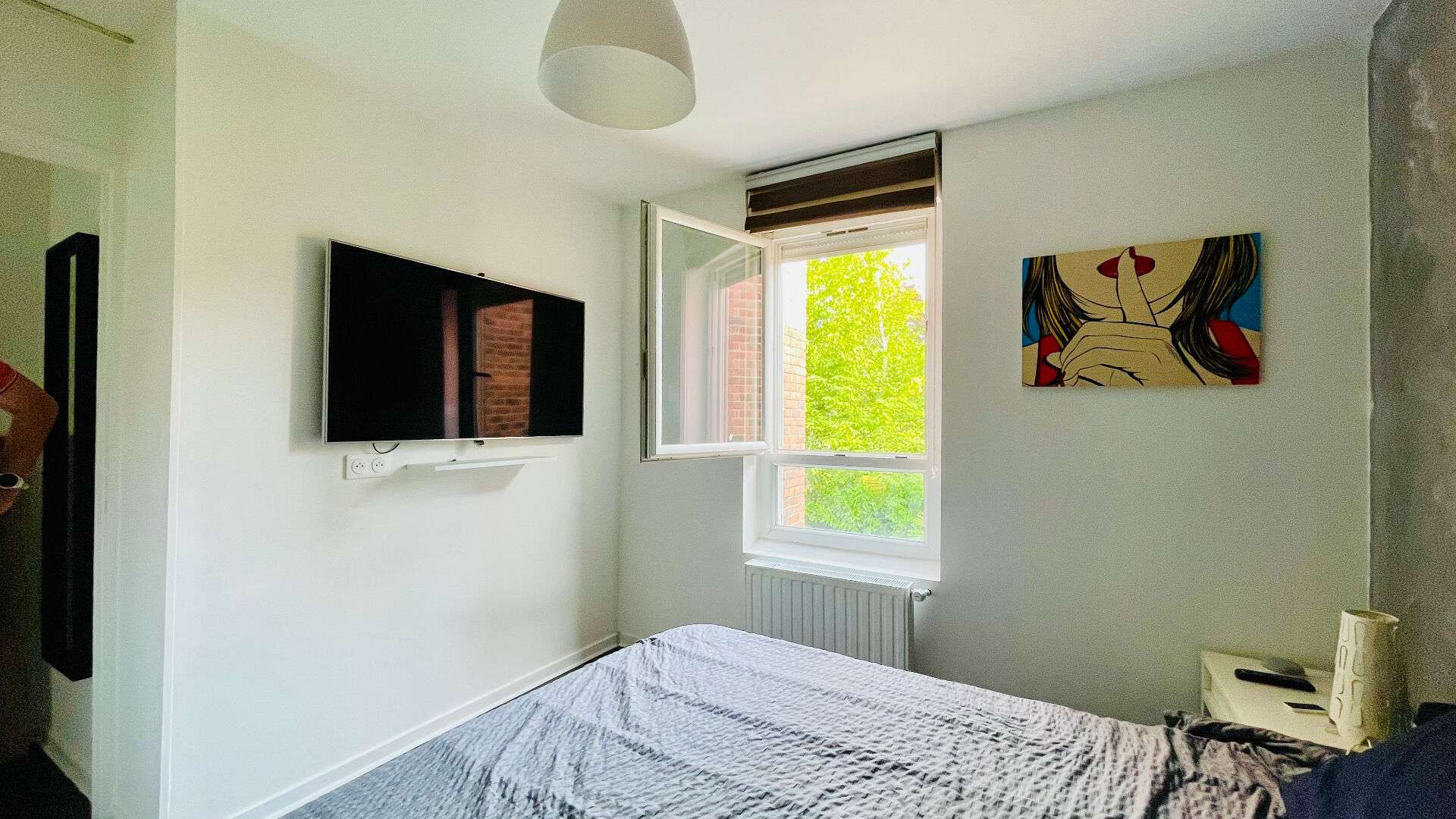 Maison familiale 5 pièces avec jardin et box à Bouffémont (95) 12