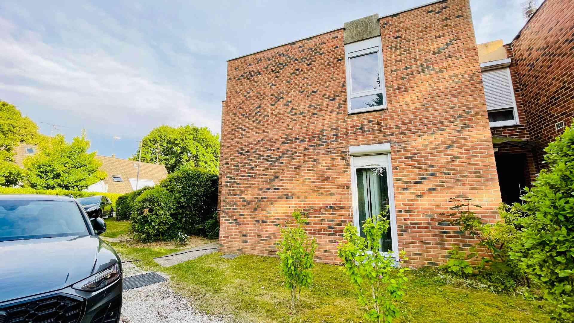 Maison familiale 5 pièces avec jardin et box à Bouffémont (95) 17