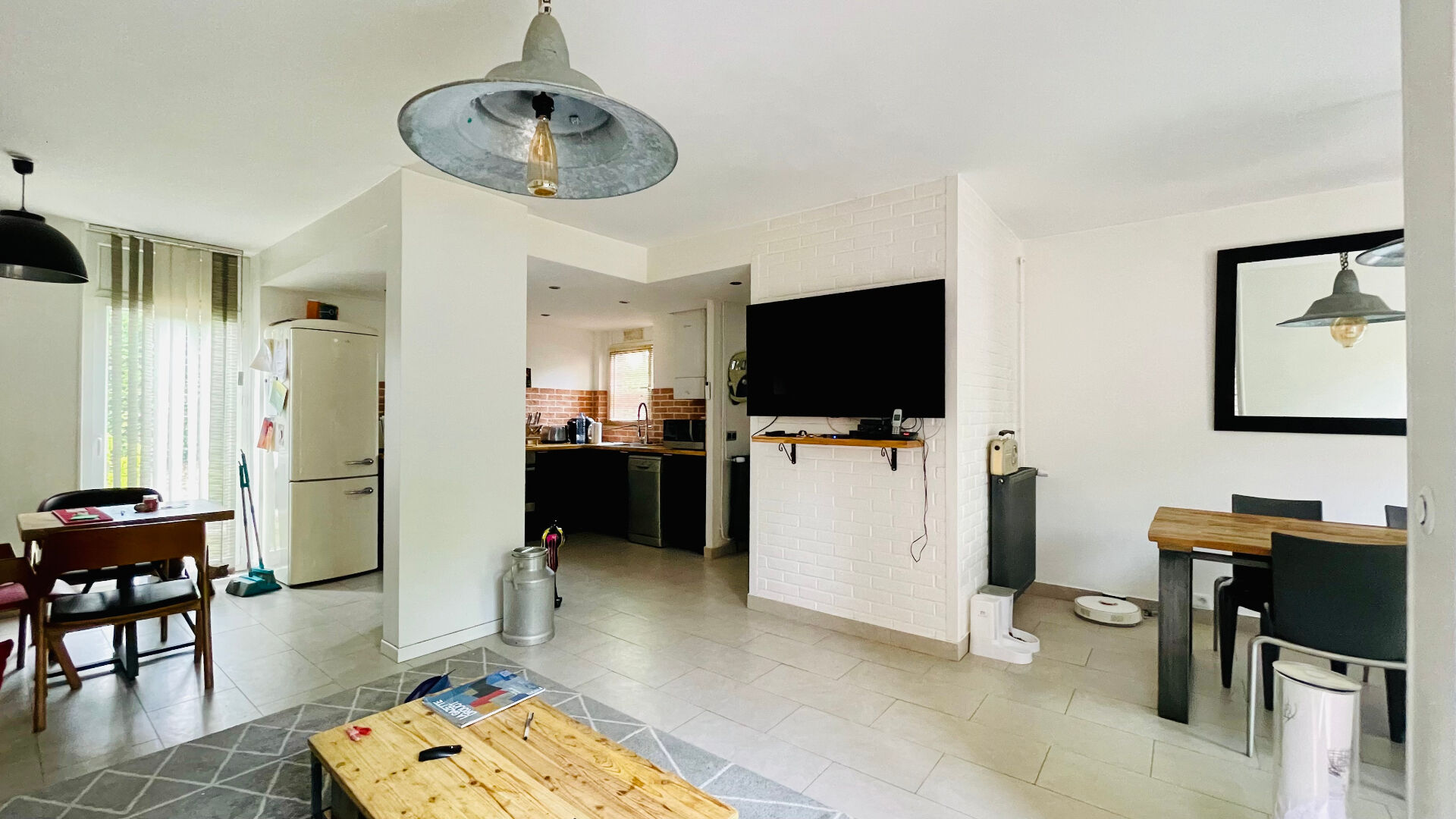 Maison familiale 5 pièces avec jardin et box à Bouffémont (95) 4